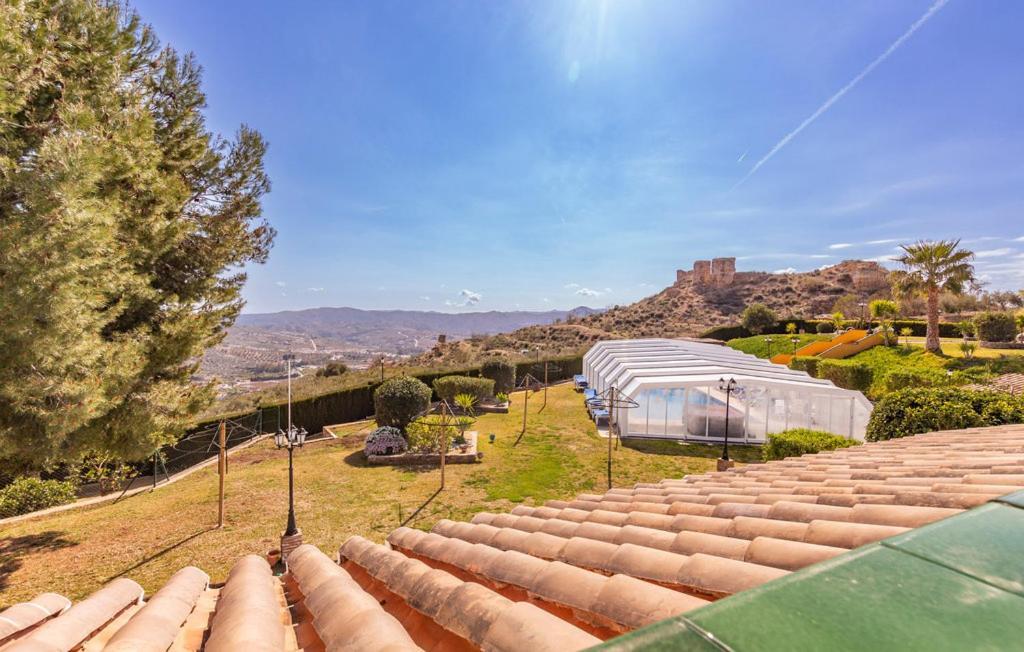 Castillo De Zalia Conjunto Rural Алькаусин Экстерьер фото